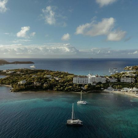The Ritz-Carlton St. Thomas Otel Benner Dış mekan fotoğraf
