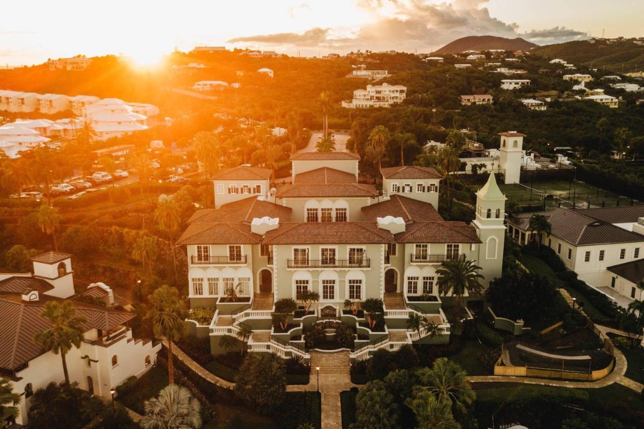 The Ritz-Carlton St. Thomas Otel Benner Dış mekan fotoğraf