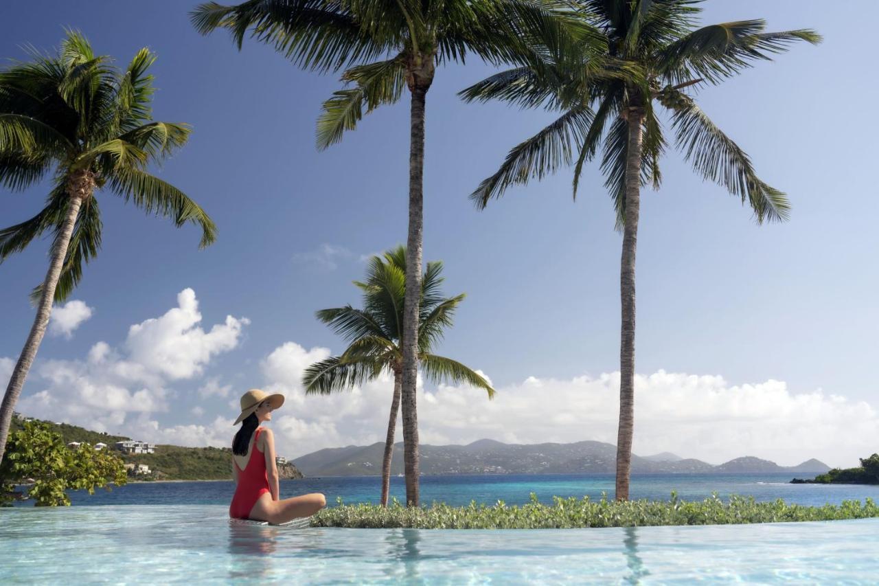 The Ritz-Carlton St. Thomas Otel Benner Dış mekan fotoğraf