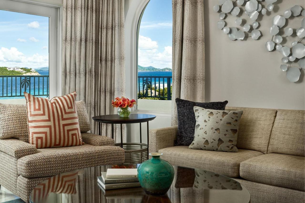 The Ritz-Carlton St. Thomas Otel Benner Dış mekan fotoğraf