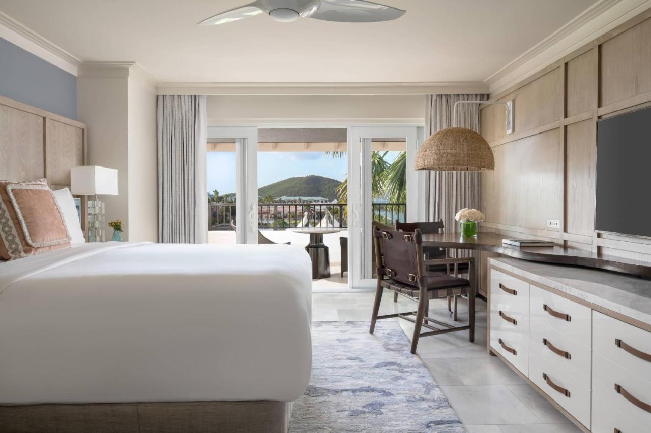 The Ritz-Carlton St. Thomas Otel Benner Dış mekan fotoğraf