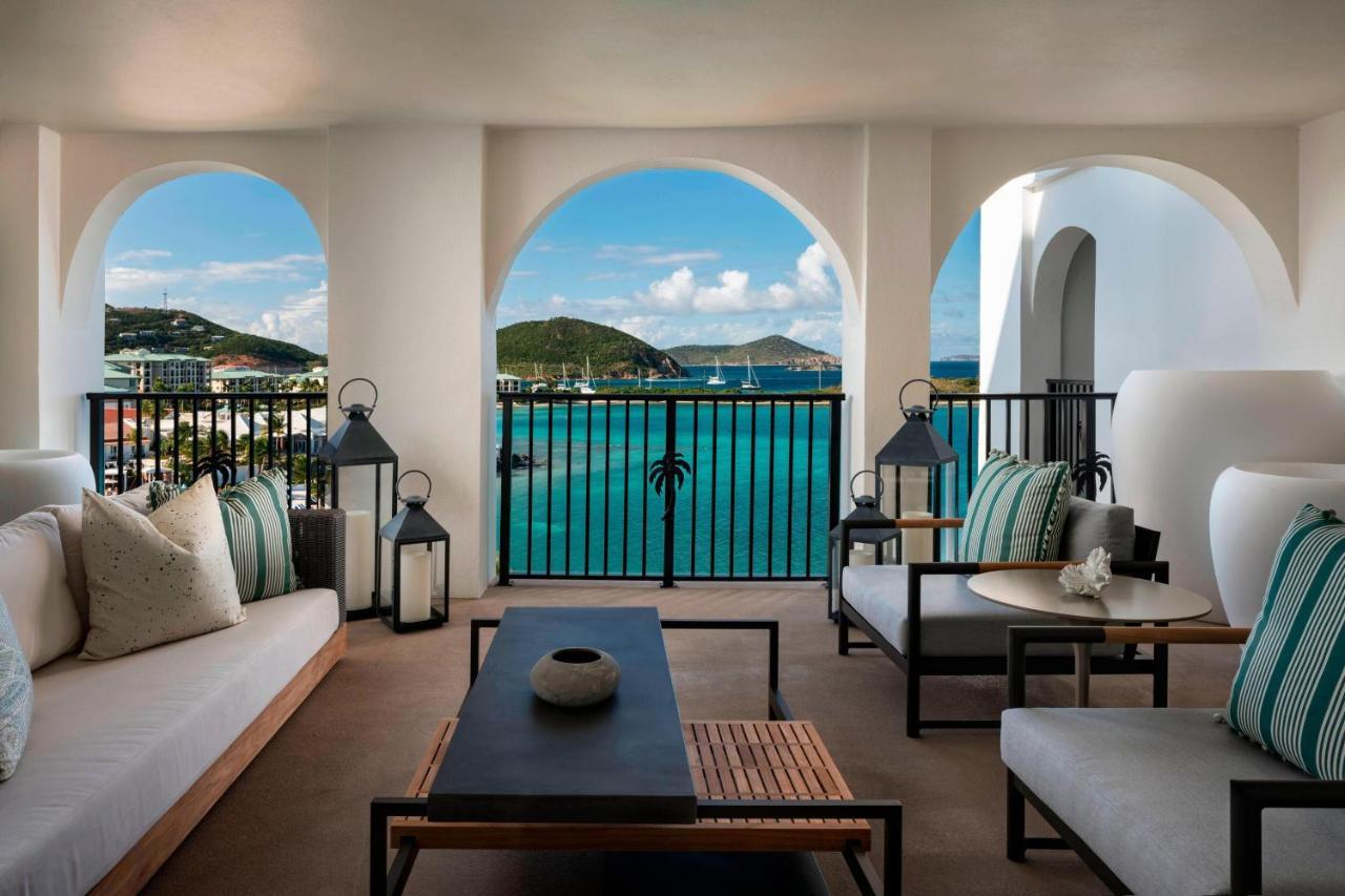 The Ritz-Carlton St. Thomas Otel Benner Dış mekan fotoğraf