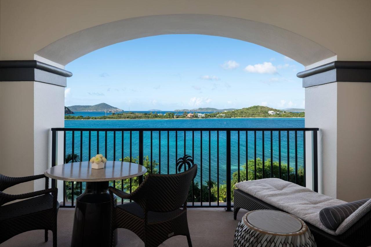 The Ritz-Carlton St. Thomas Otel Benner Dış mekan fotoğraf