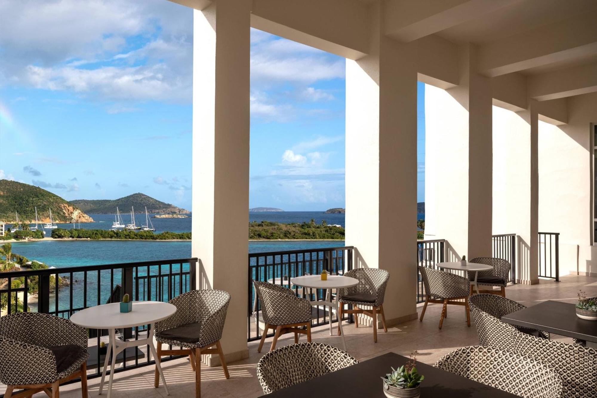The Ritz-Carlton St. Thomas Otel Benner Dış mekan fotoğraf