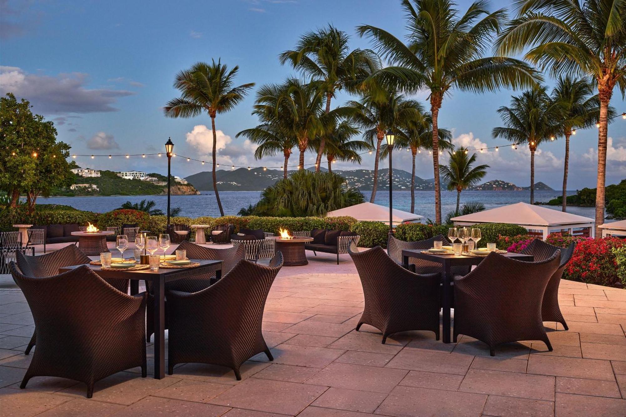 The Ritz-Carlton St. Thomas Otel Benner Dış mekan fotoğraf