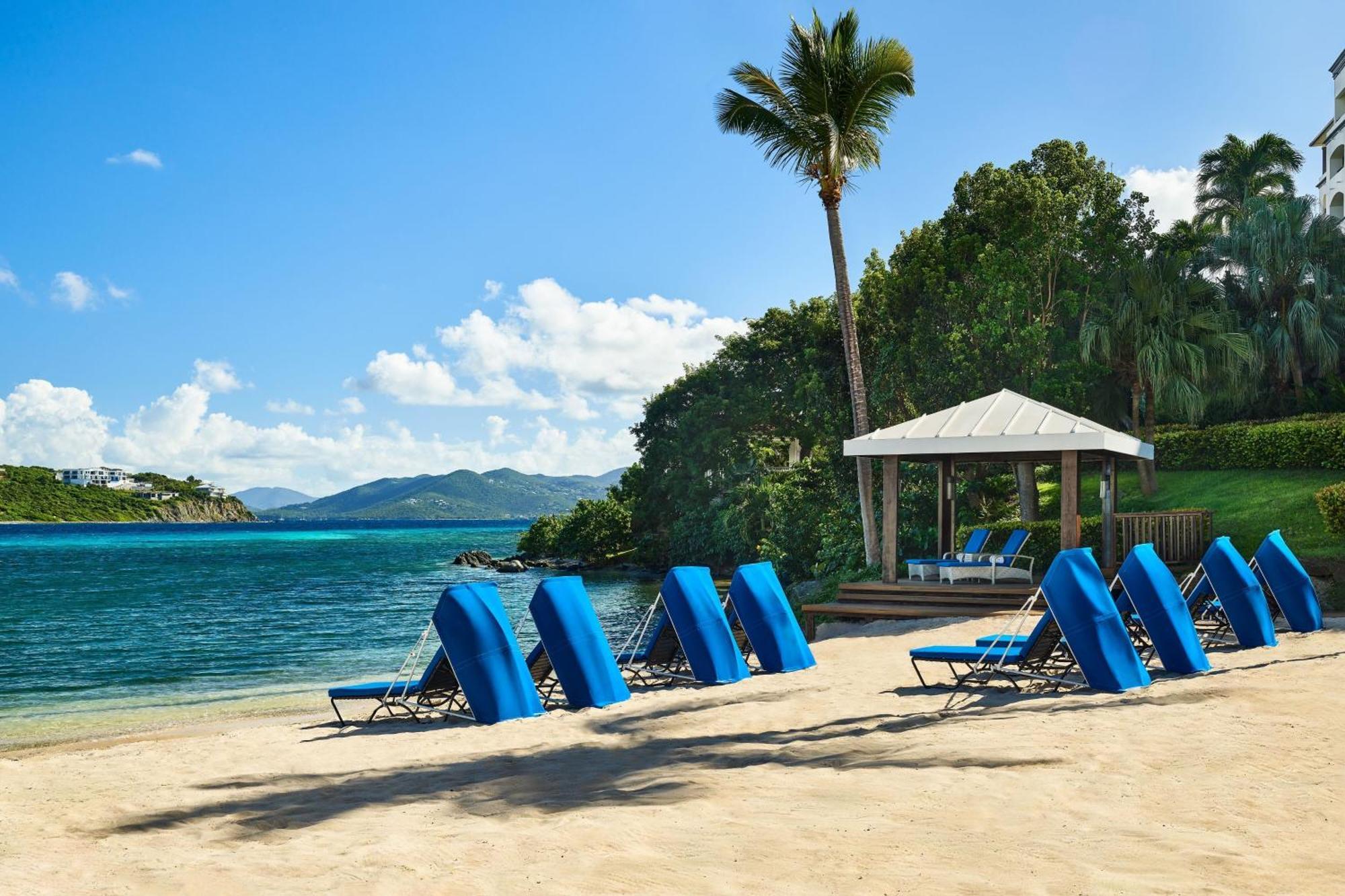 The Ritz-Carlton St. Thomas Otel Benner Dış mekan fotoğraf