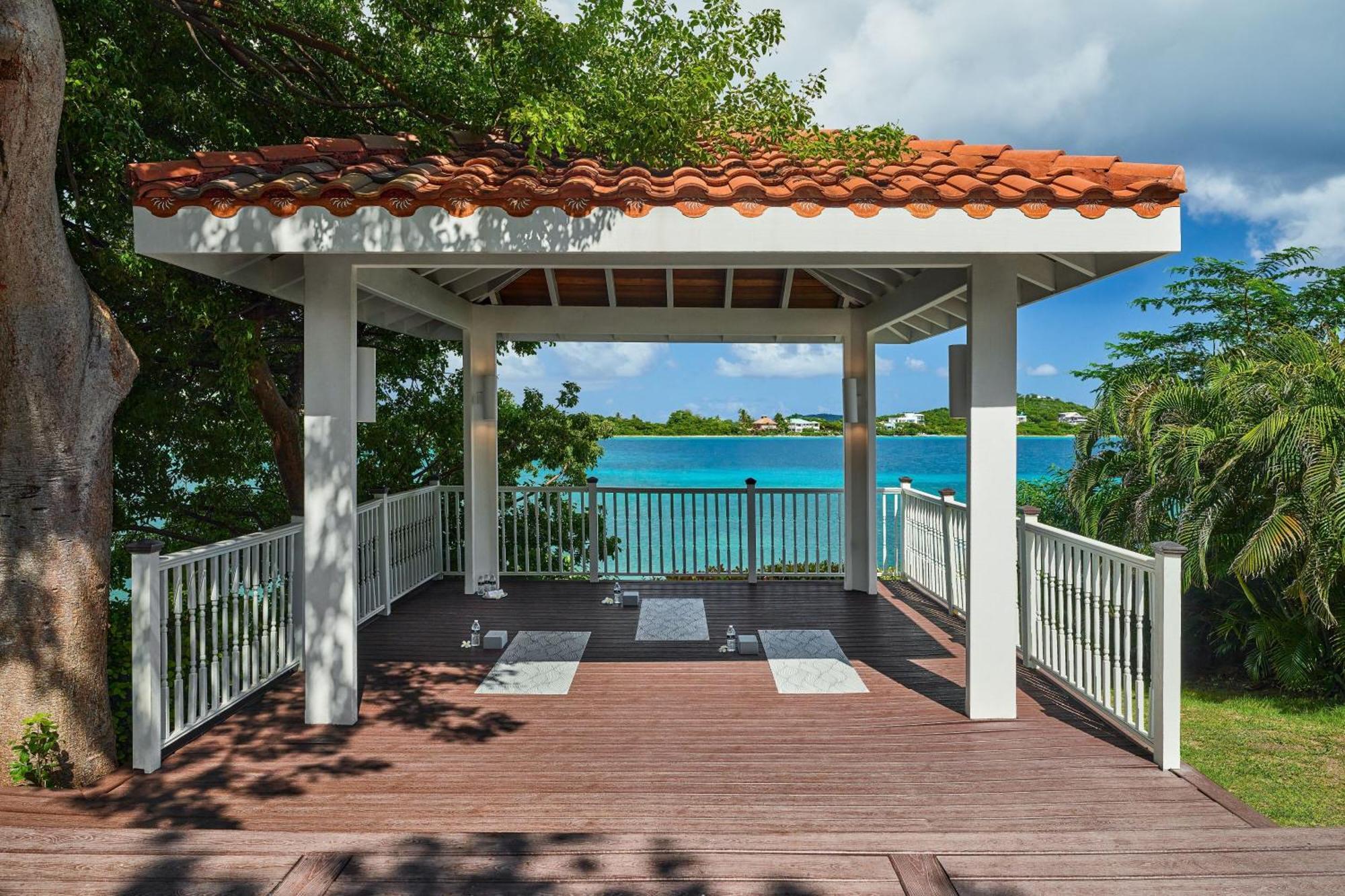 The Ritz-Carlton St. Thomas Otel Benner Dış mekan fotoğraf