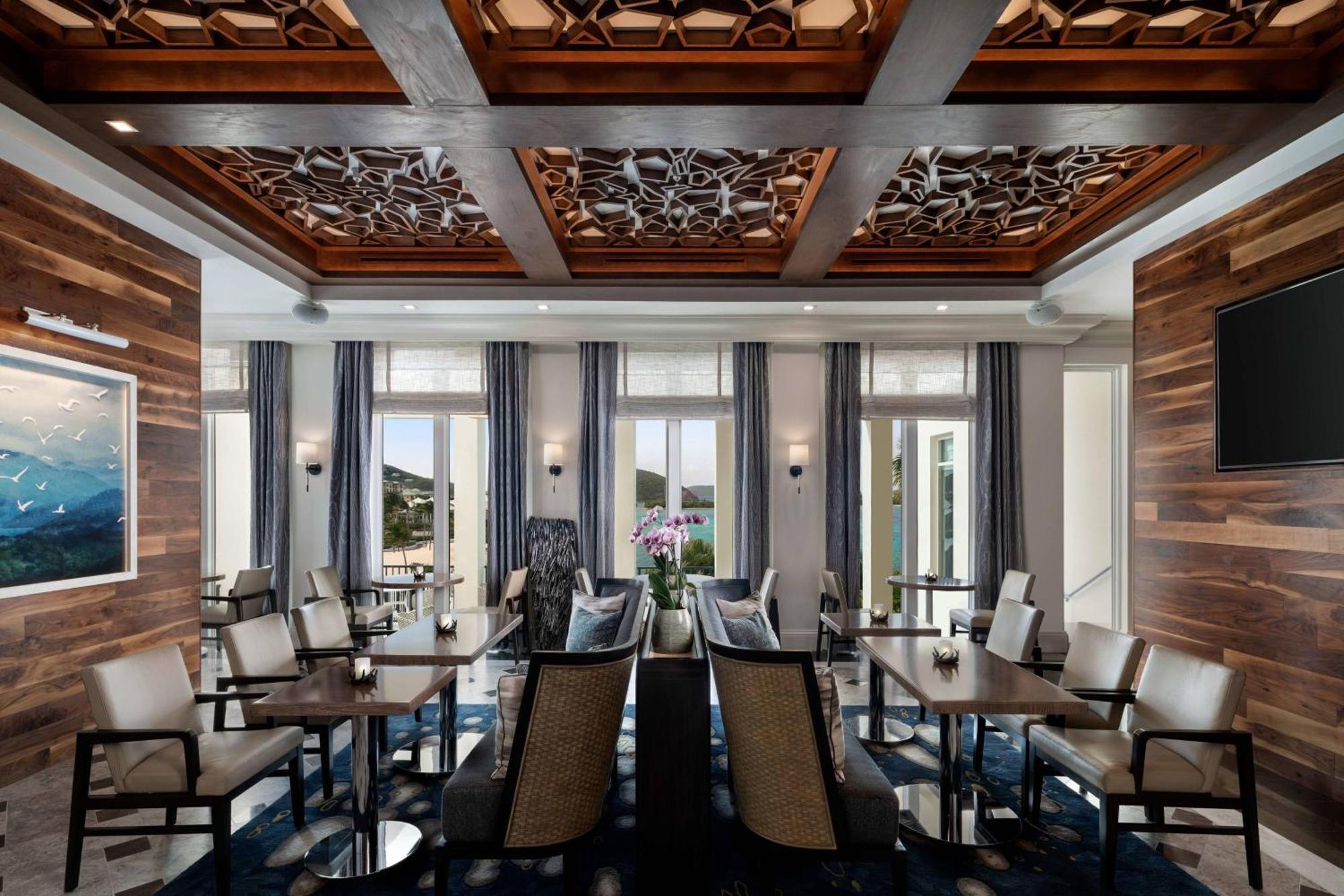 The Ritz-Carlton St. Thomas Otel Benner Dış mekan fotoğraf