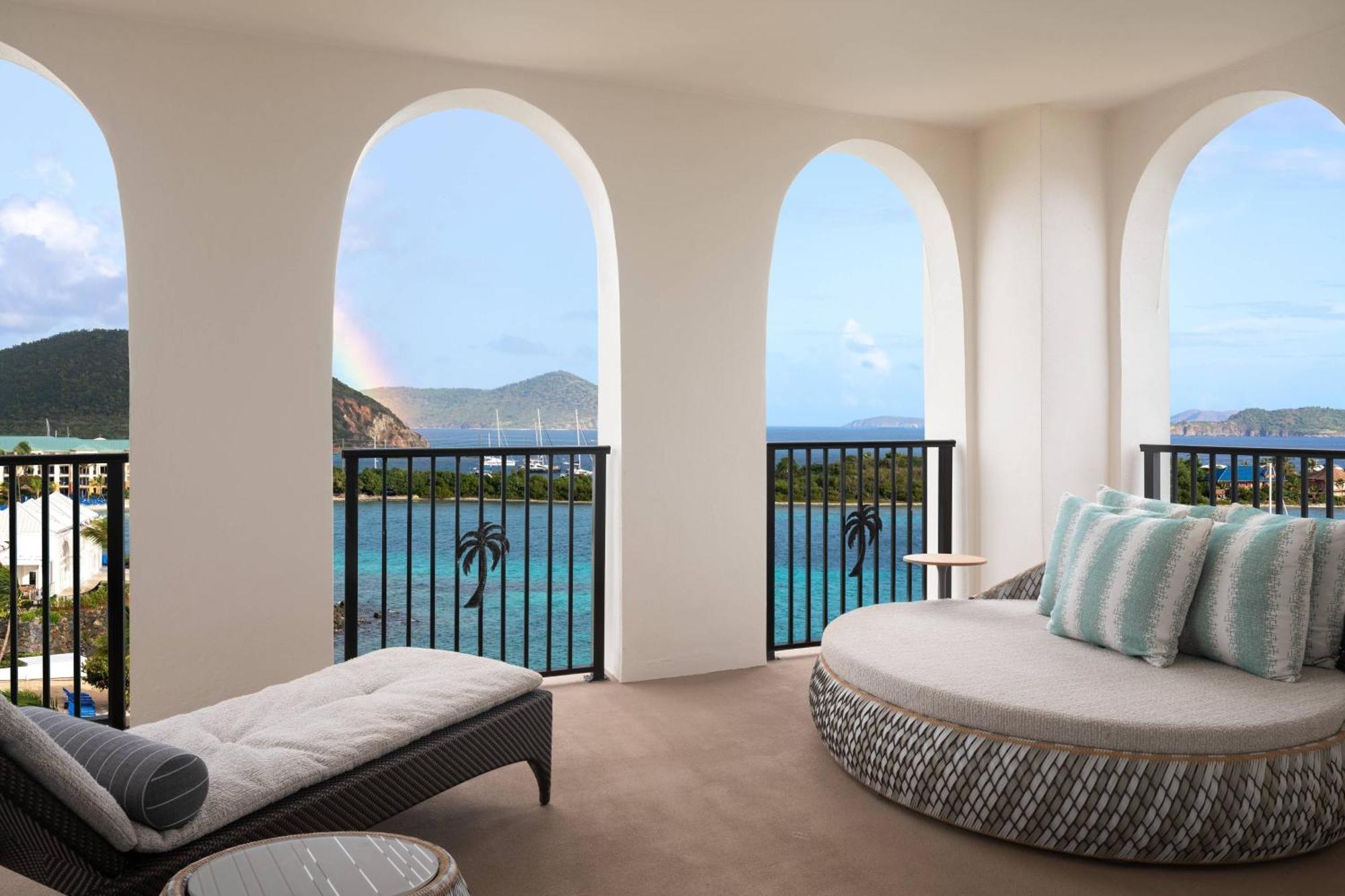 The Ritz-Carlton St. Thomas Otel Benner Dış mekan fotoğraf