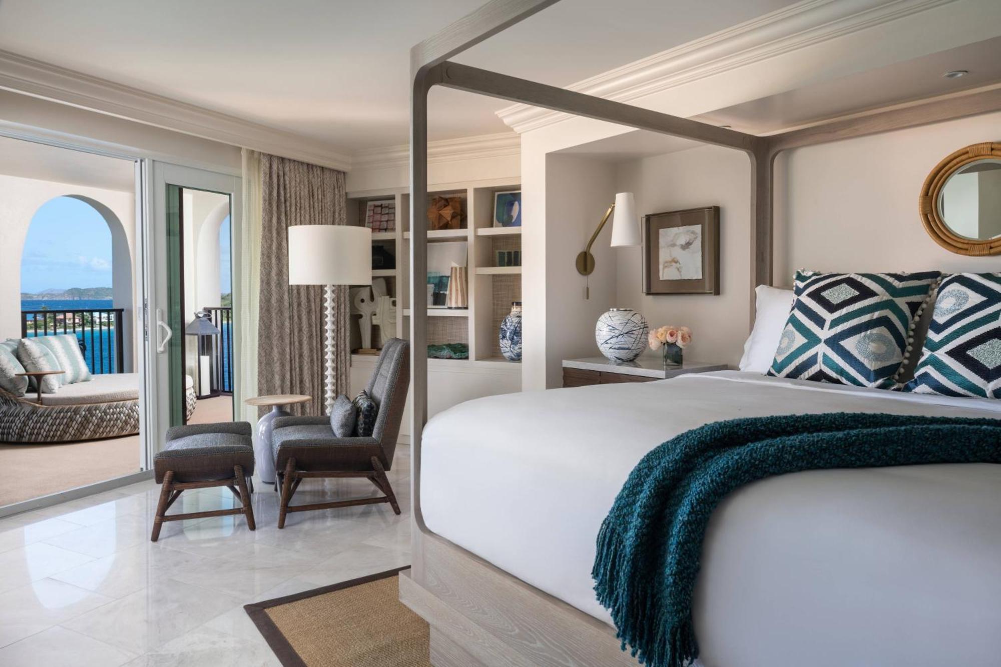 The Ritz-Carlton St. Thomas Otel Benner Dış mekan fotoğraf