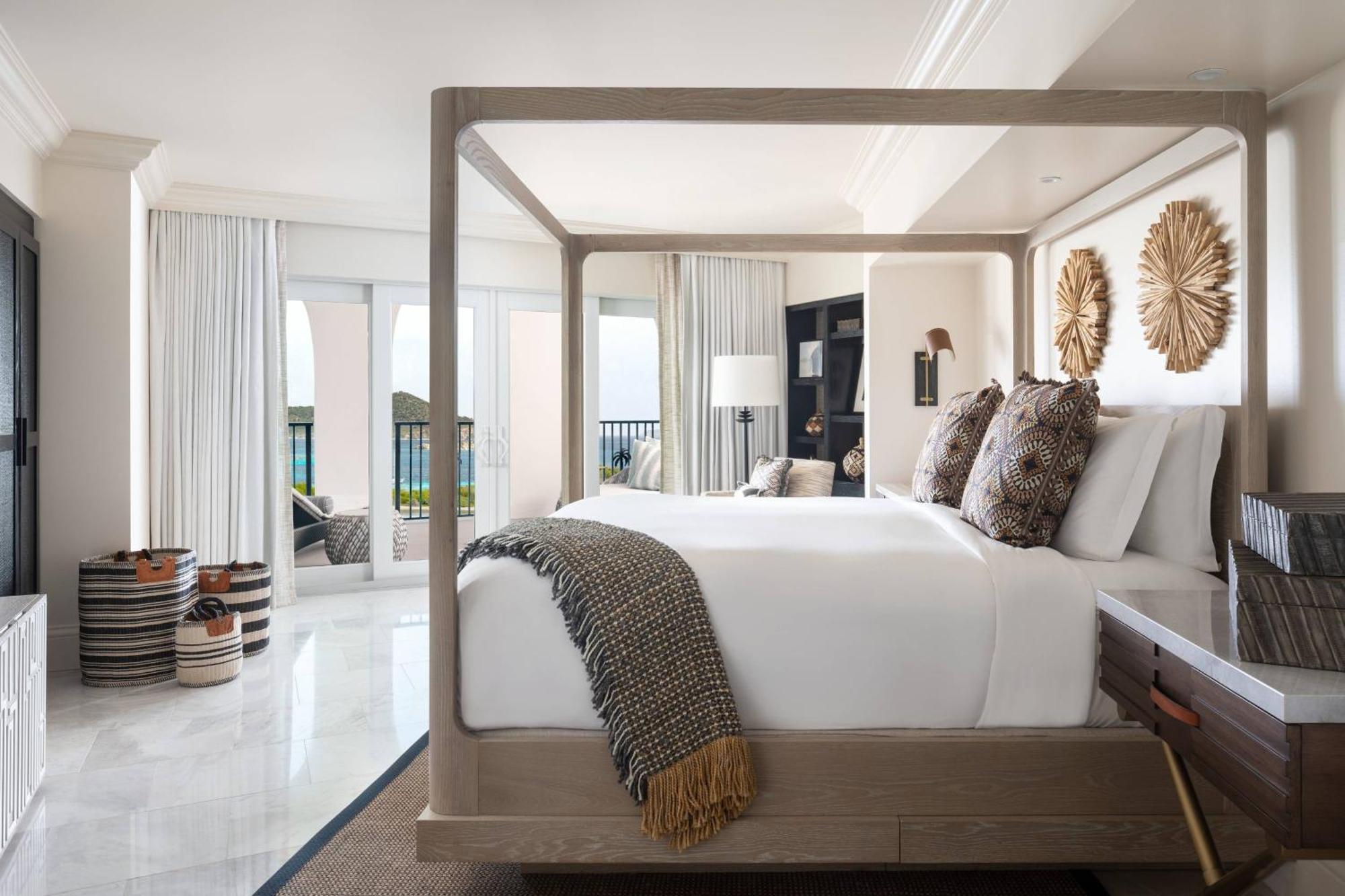 The Ritz-Carlton St. Thomas Otel Benner Dış mekan fotoğraf