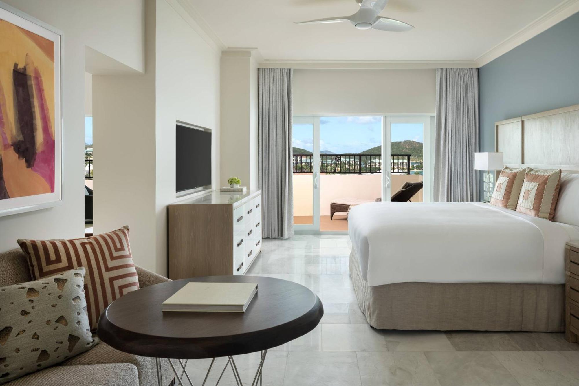 The Ritz-Carlton St. Thomas Otel Benner Dış mekan fotoğraf
