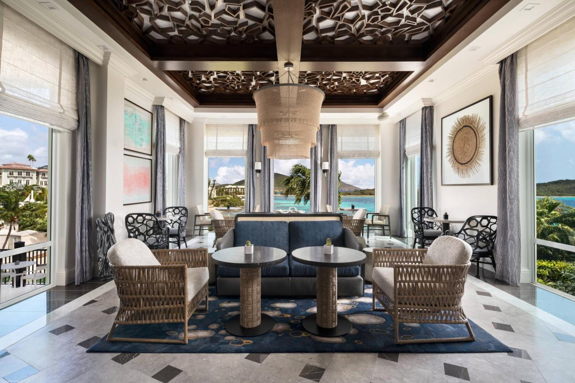 The Ritz-Carlton St. Thomas Otel Benner Dış mekan fotoğraf