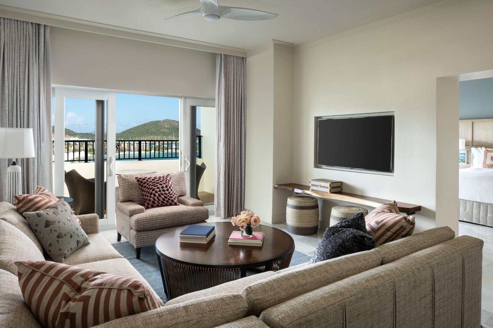 The Ritz-Carlton St. Thomas Otel Benner Dış mekan fotoğraf