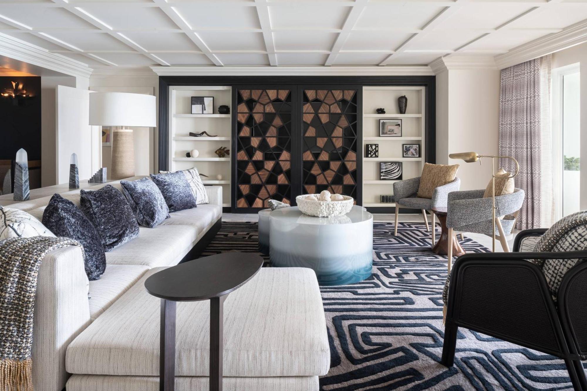 The Ritz-Carlton St. Thomas Otel Benner Dış mekan fotoğraf