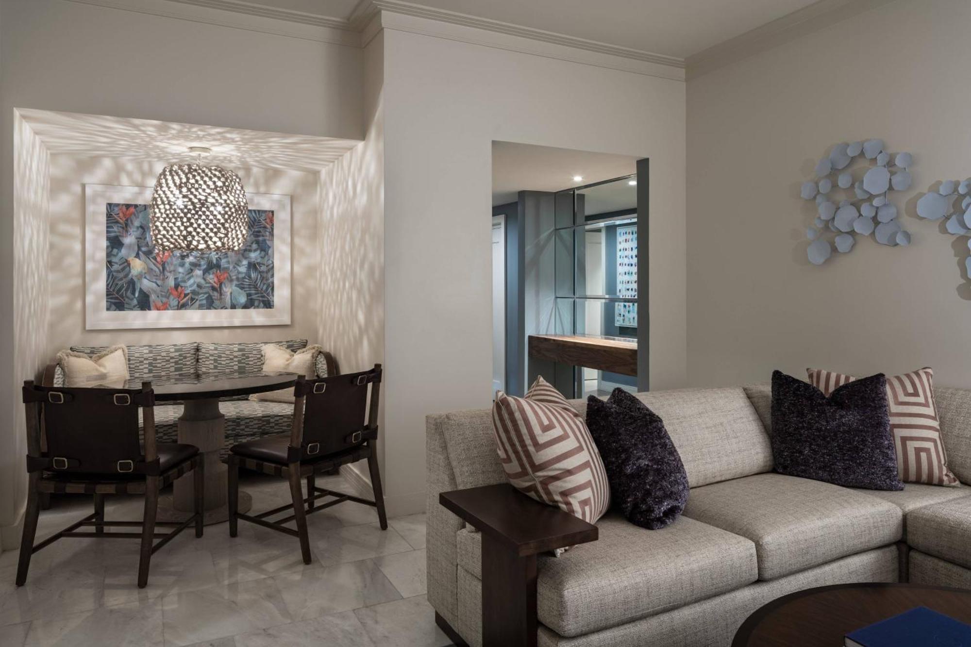 The Ritz-Carlton St. Thomas Otel Benner Dış mekan fotoğraf