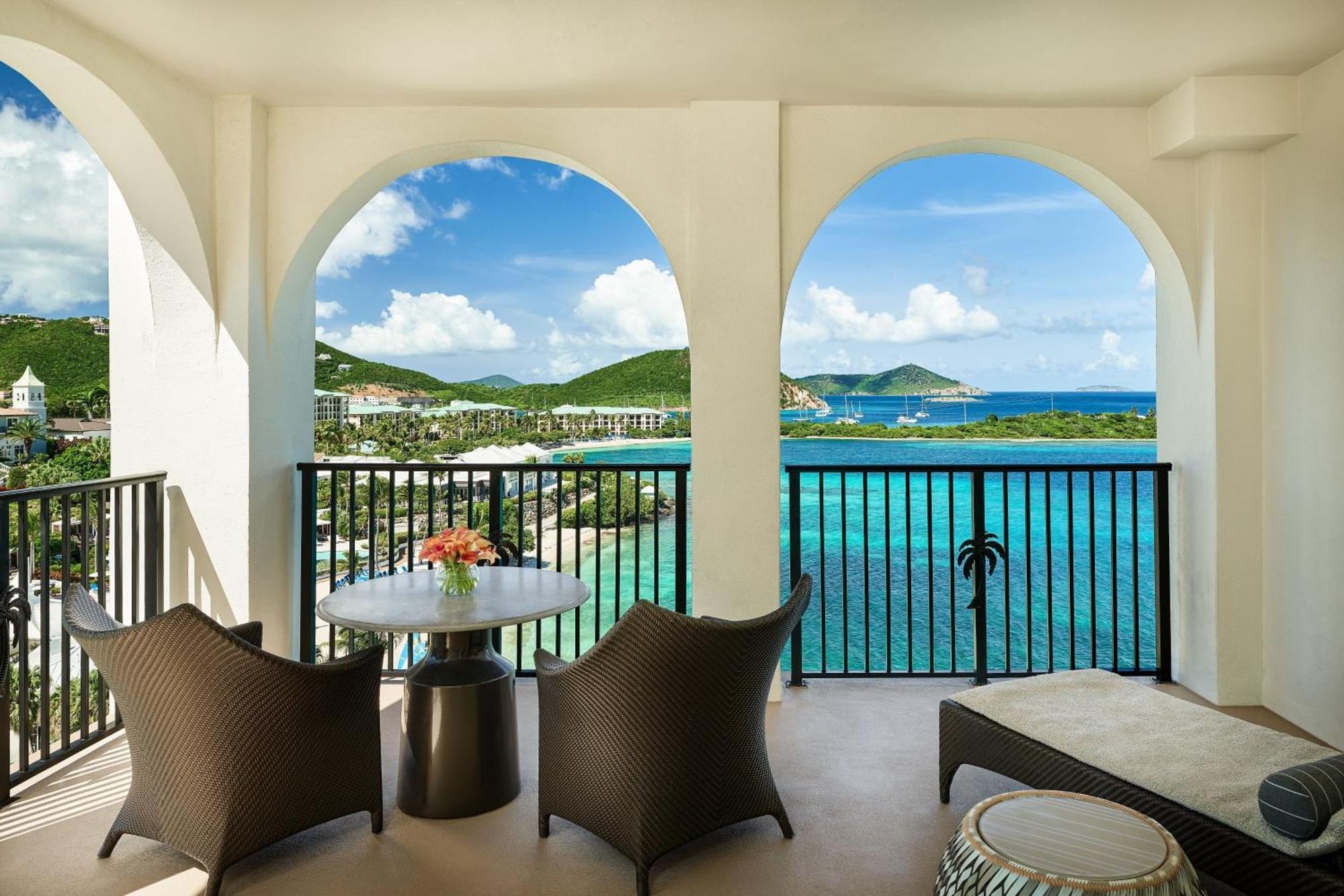 The Ritz-Carlton St. Thomas Otel Benner Dış mekan fotoğraf