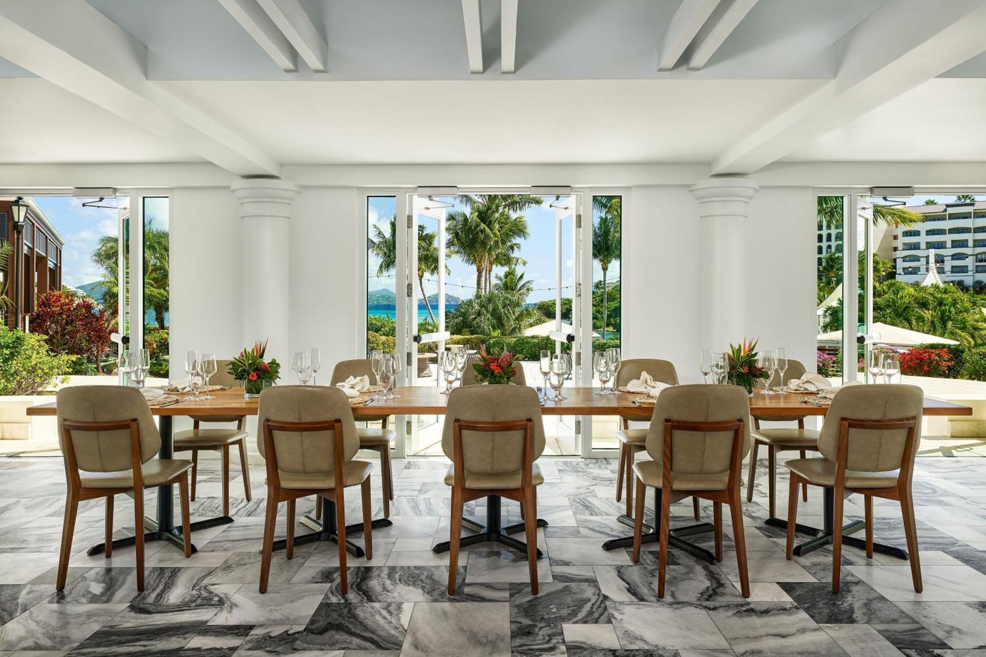 The Ritz-Carlton St. Thomas Otel Benner Dış mekan fotoğraf