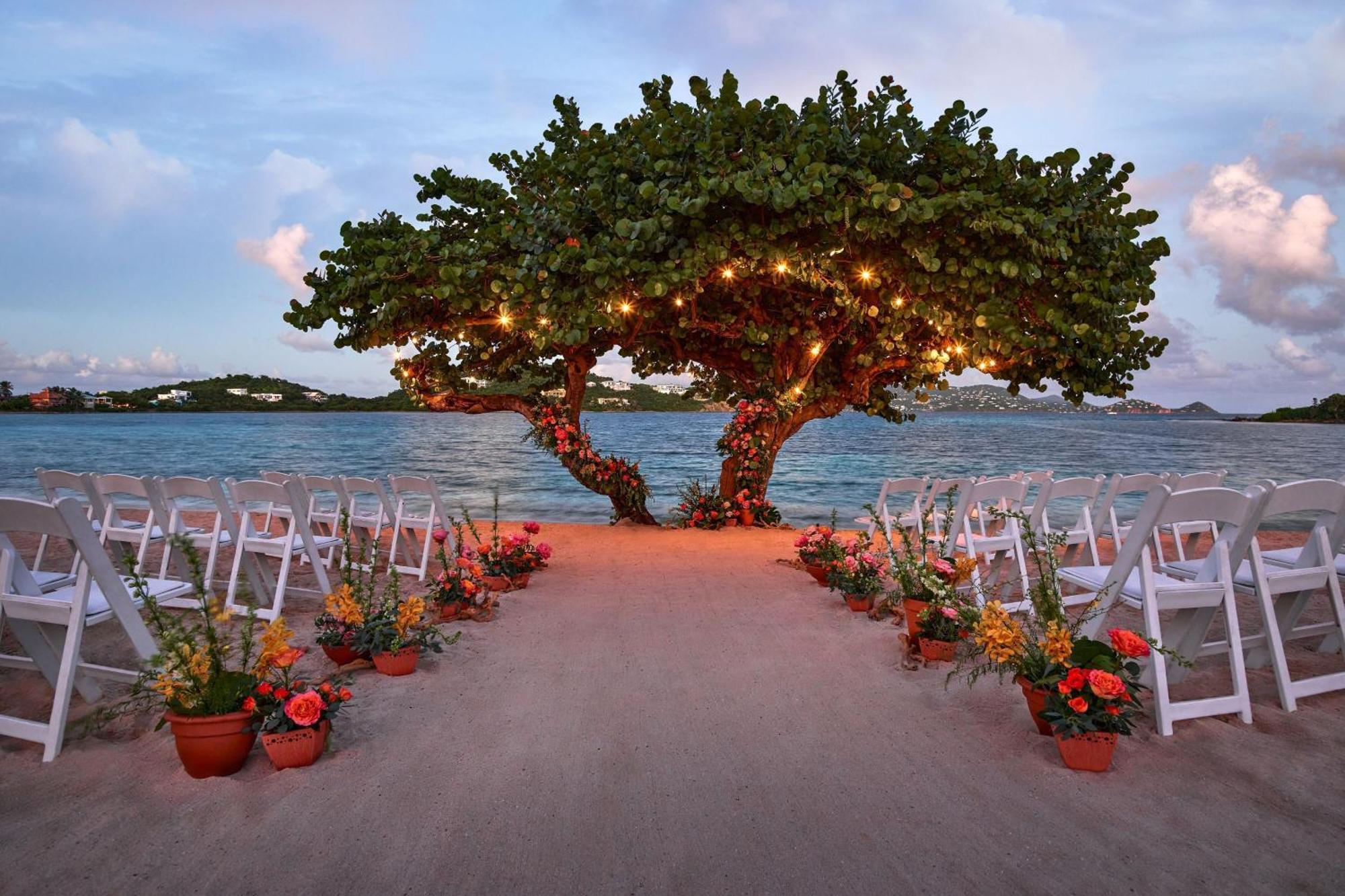 The Ritz-Carlton St. Thomas Otel Benner Dış mekan fotoğraf