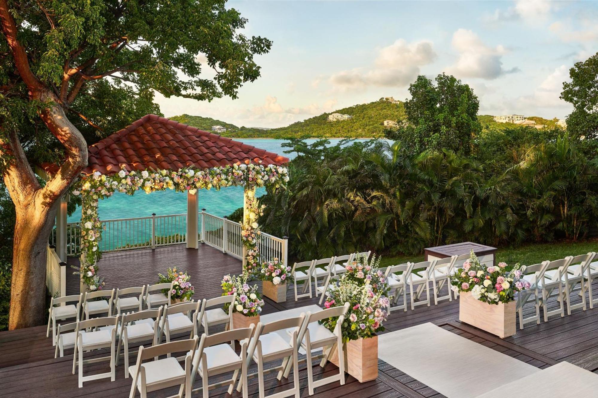 The Ritz-Carlton St. Thomas Otel Benner Dış mekan fotoğraf