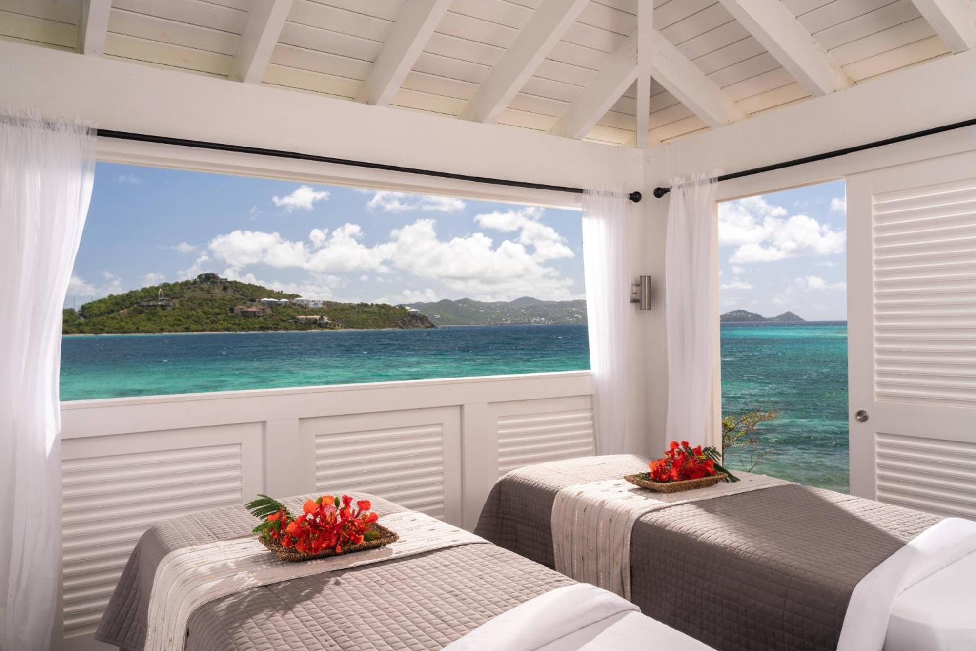 The Ritz-Carlton St. Thomas Otel Benner Dış mekan fotoğraf