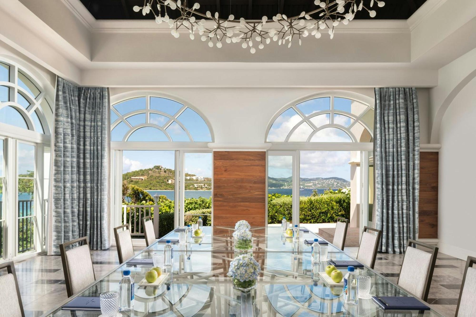 The Ritz-Carlton St. Thomas Otel Benner Dış mekan fotoğraf