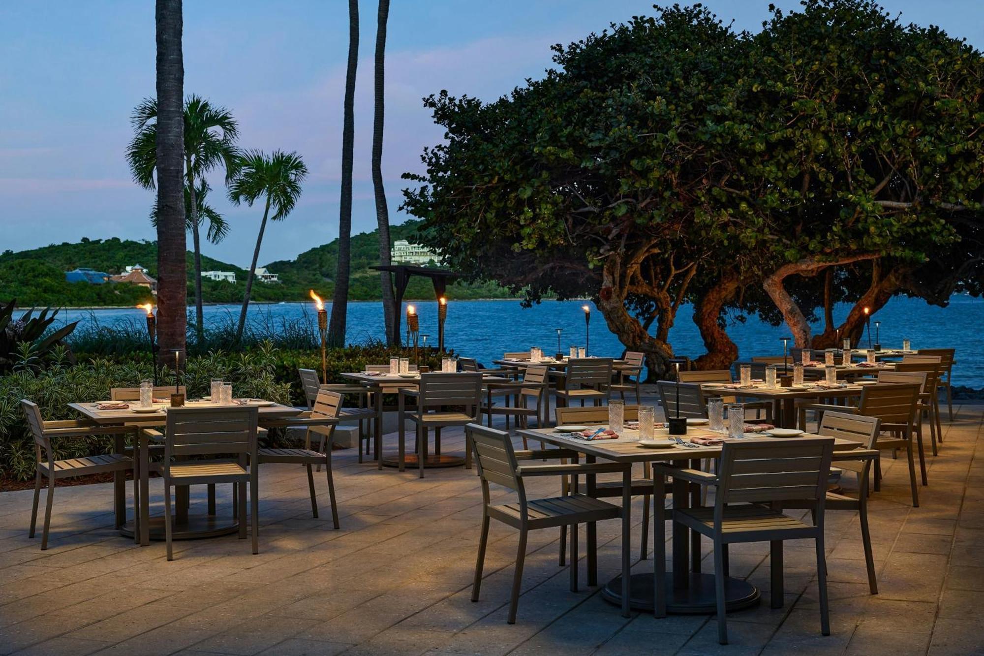 The Ritz-Carlton St. Thomas Otel Benner Dış mekan fotoğraf
