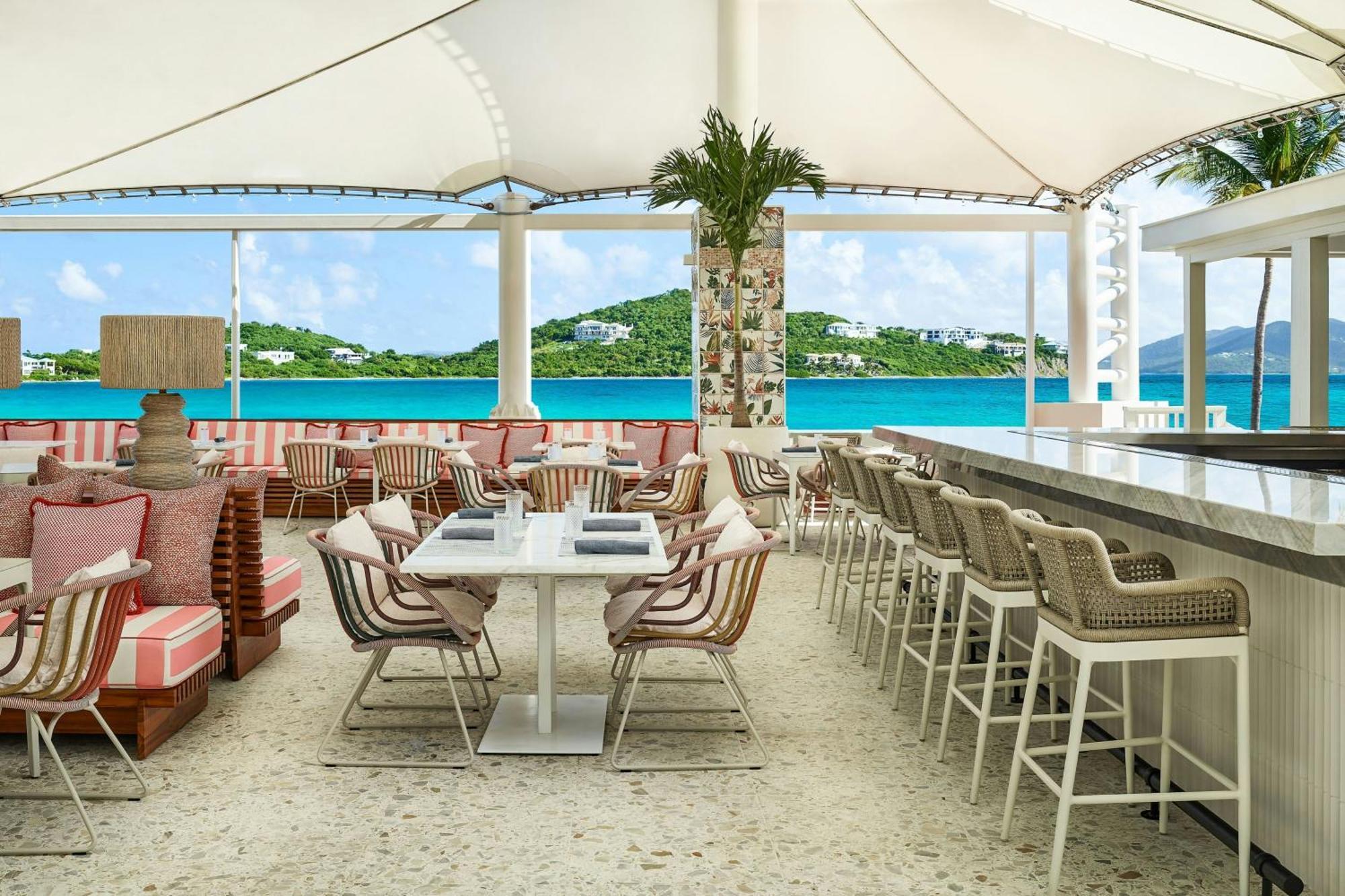 The Ritz-Carlton St. Thomas Otel Benner Dış mekan fotoğraf