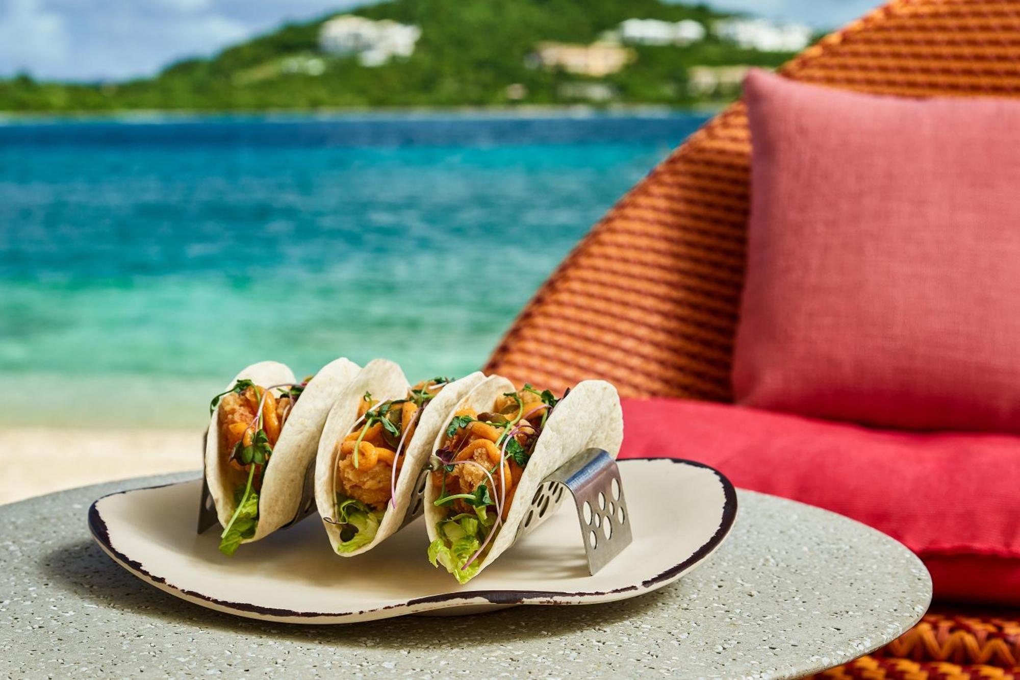The Ritz-Carlton St. Thomas Otel Benner Dış mekan fotoğraf