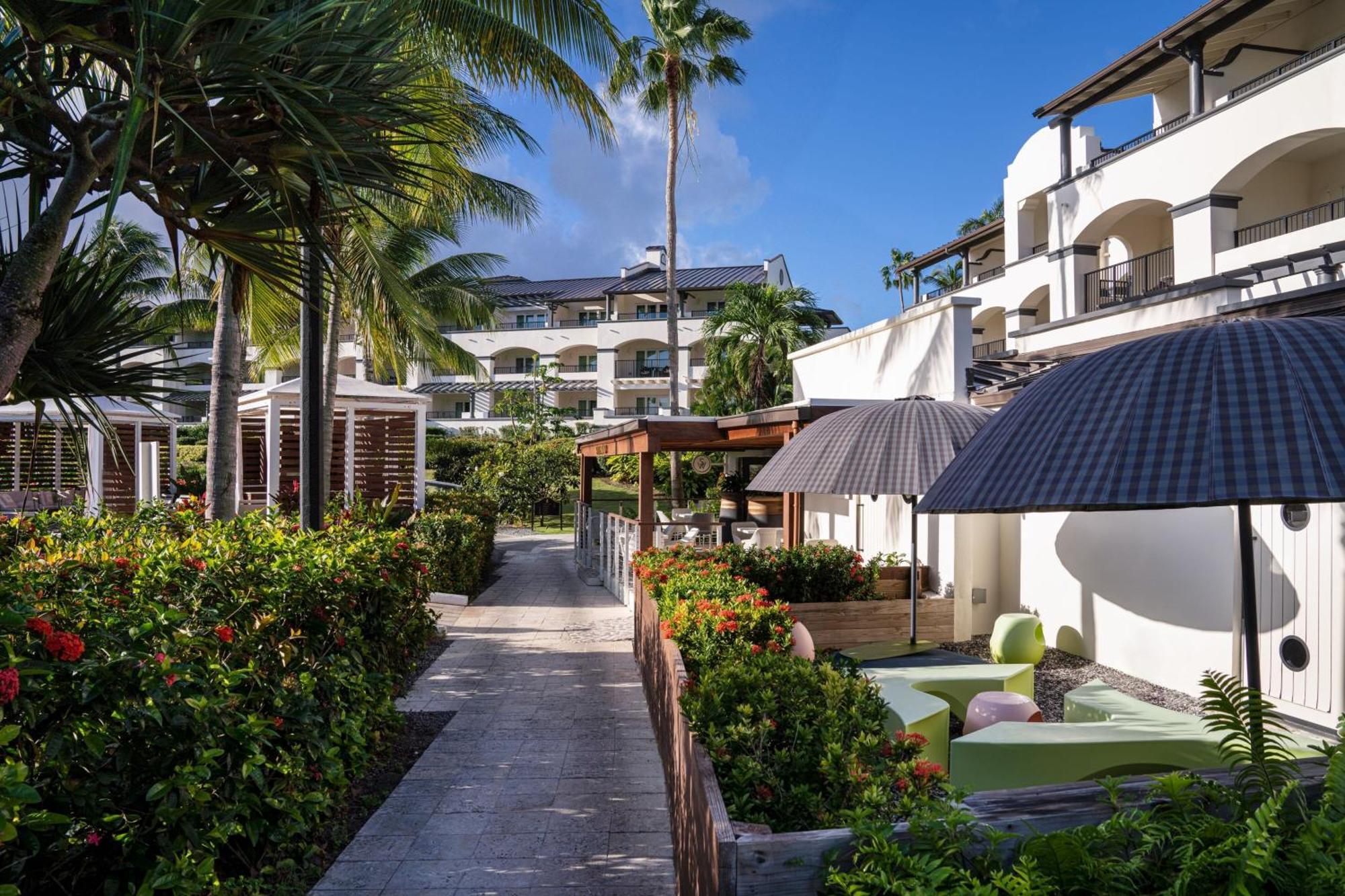 The Ritz-Carlton St. Thomas Otel Benner Dış mekan fotoğraf