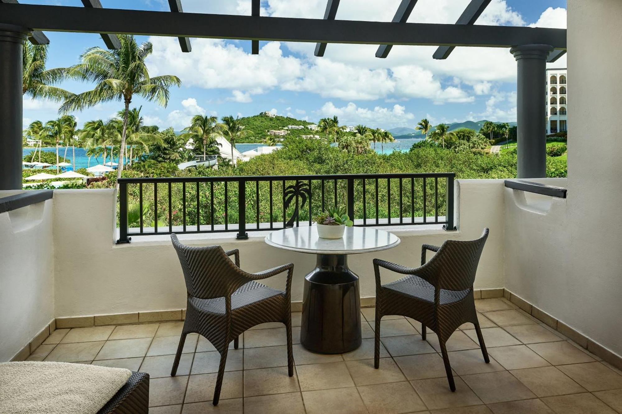 The Ritz-Carlton St. Thomas Otel Benner Dış mekan fotoğraf