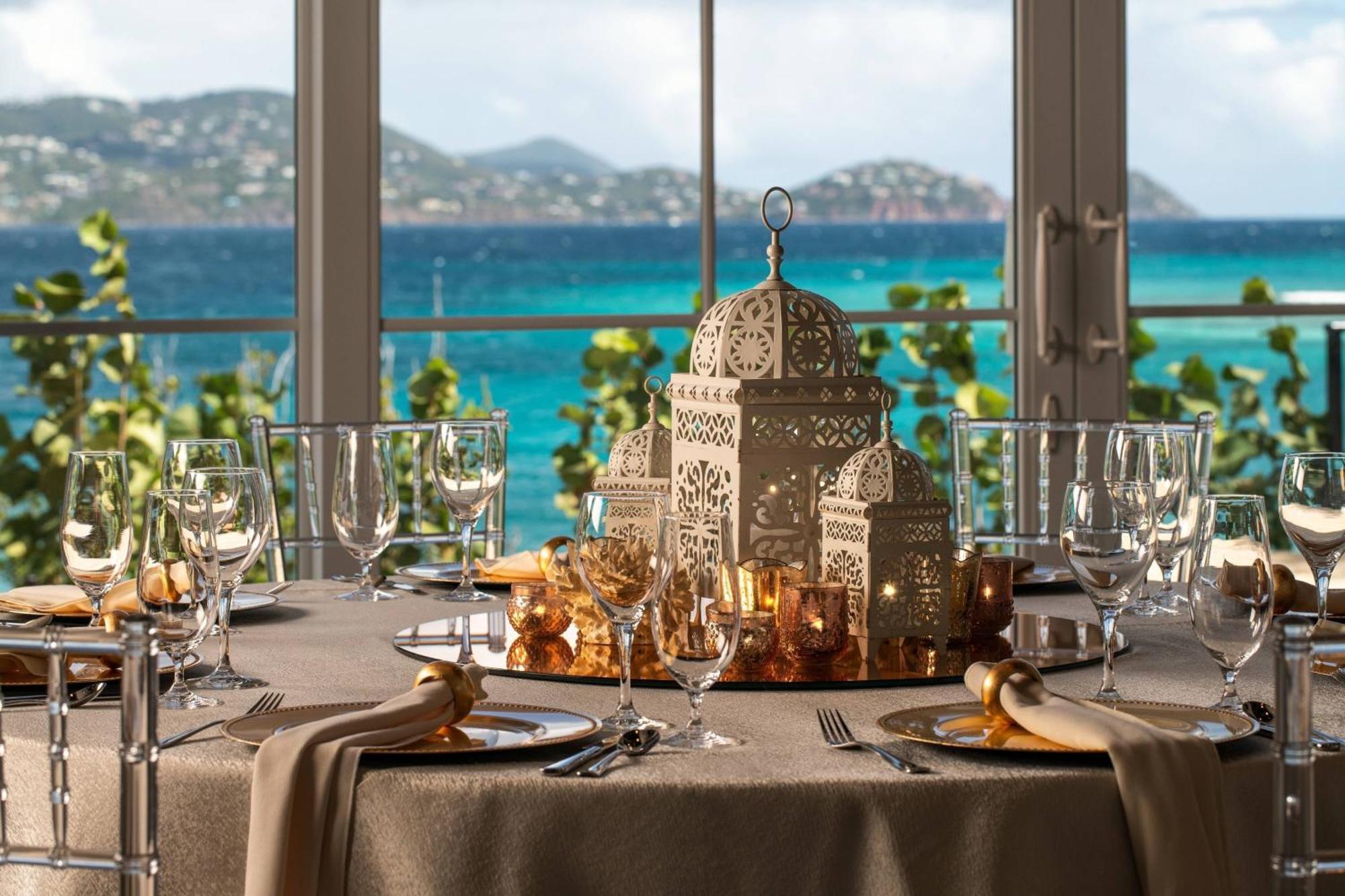 The Ritz-Carlton St. Thomas Otel Benner Dış mekan fotoğraf