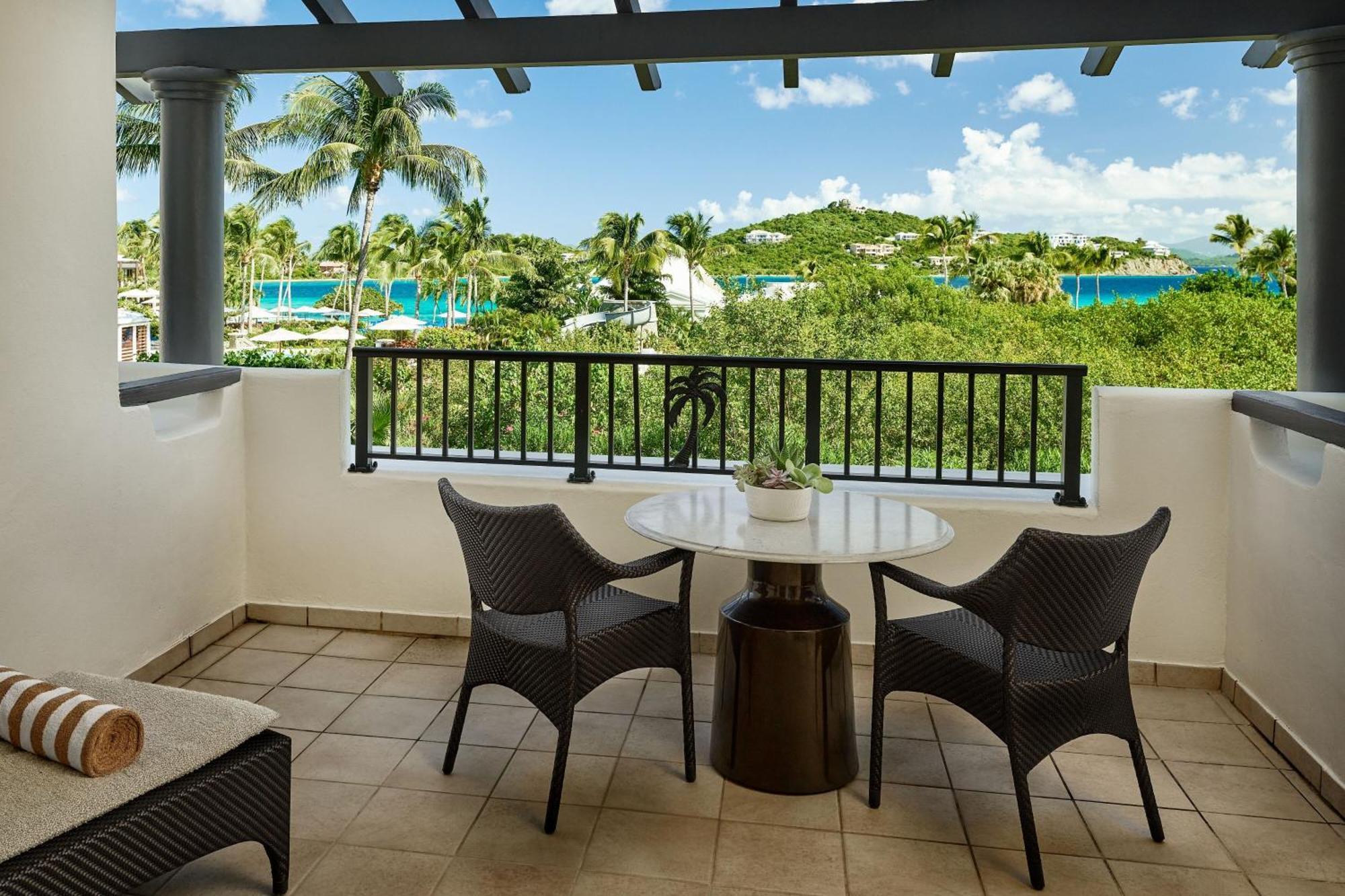 The Ritz-Carlton St. Thomas Otel Benner Dış mekan fotoğraf