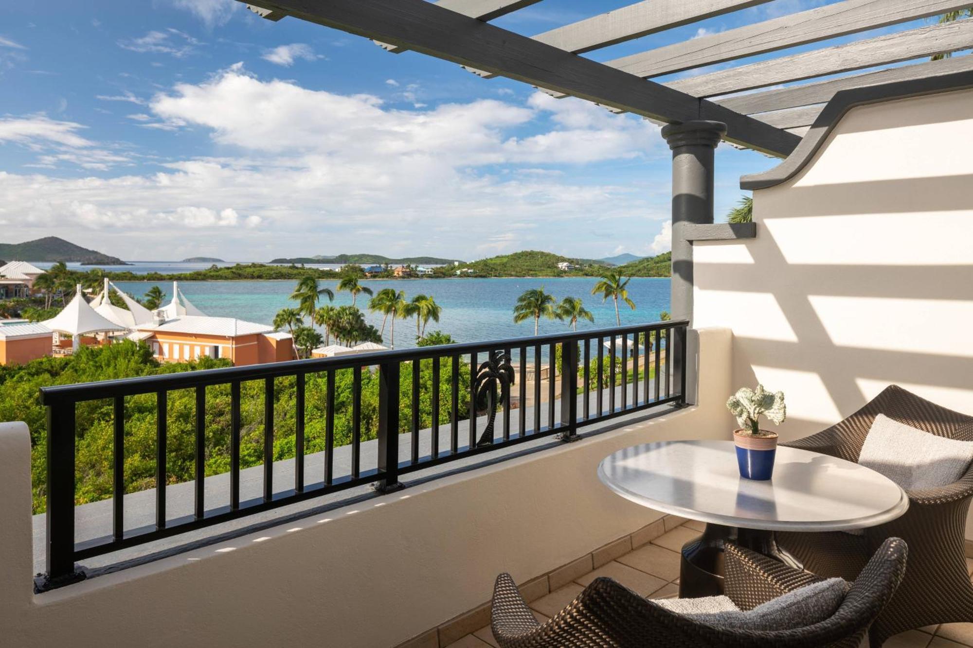 The Ritz-Carlton St. Thomas Otel Benner Dış mekan fotoğraf