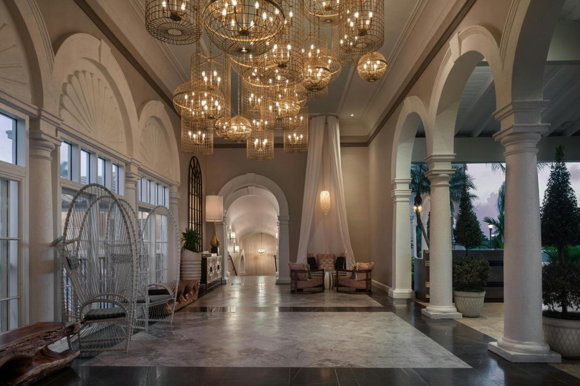 The Ritz-Carlton St. Thomas Otel Benner Dış mekan fotoğraf