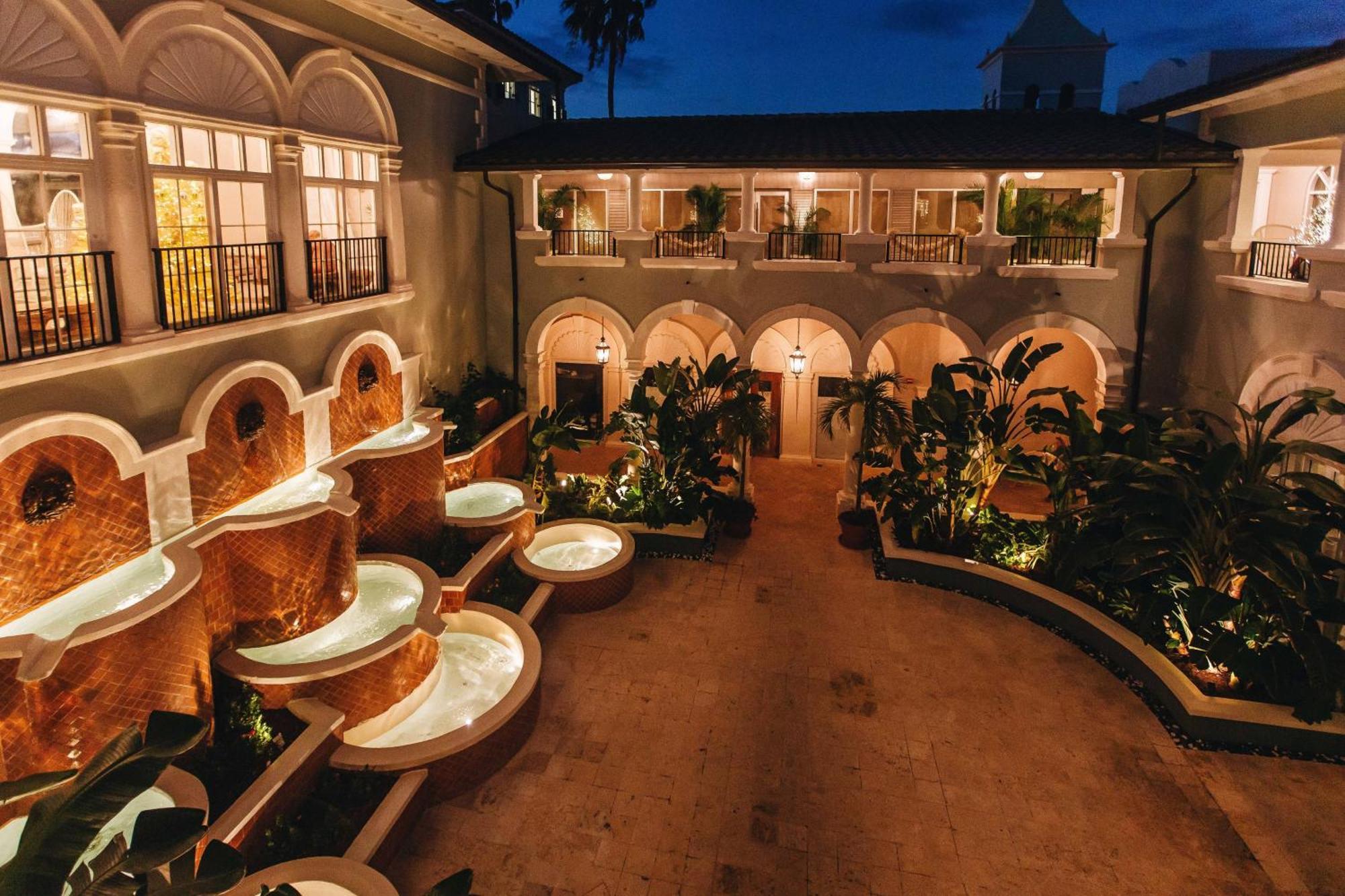The Ritz-Carlton St. Thomas Otel Benner Dış mekan fotoğraf